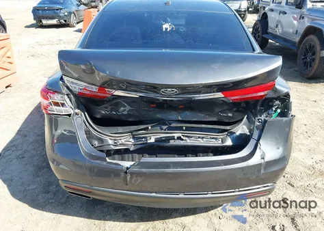 2015 Toyota Avalon Xle Touring из США, поврежденный, VIN 4T1BK1EB7FU180870